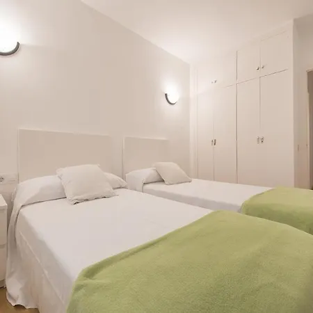 Montserrat 32-1 Apartamento